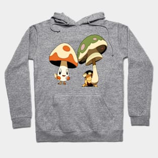 Mushroom QT's Hoodie